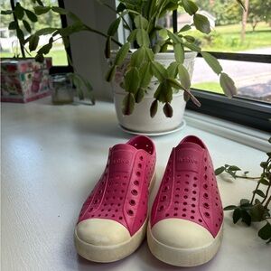 NATIVE Jefferson Child J1 Shoes